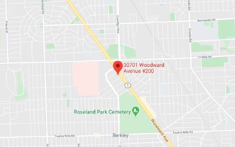 oakland hearing aid center - royal oak office location